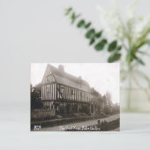 古いポストカード – Aston Cantllow, Warwickshire ポストカード (スタンド正面)