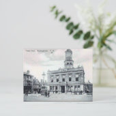 古いポストカード – Basingstoke，ハンプシャー ポストカード (スタンド正面)