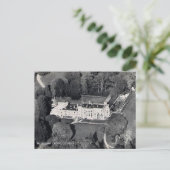 古いポストカード – Bellingham Castle, Co Louth ポストカード (スタンド正面)