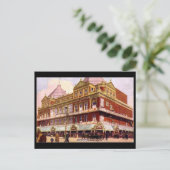 古いポストカード – Blackpool, Lancashire ポストカード (スタンド正面)