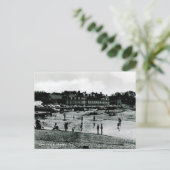古いポストカード – Blakeney, Norfolk ポストカード (スタンド正面)