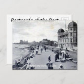 古いポストカード – Bognor Regis, Sussex ポストカード (正面/裏面)