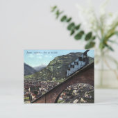 古いポストカード – Bolzano, Italy ポストカード (スタンド正面)