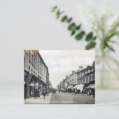 古いポストカード – Bromsgrove, Worcestershire ポストカード (スタンド正面)