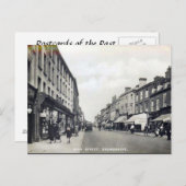 古いポストカード – Bromsgrove, Worcestershire ポストカード (正面/裏面)