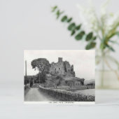 古いポストカード – Carlingford, Co Louth ポストカード (スタンド正面)