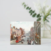 古いポストカード – Carlisle, Cumbria ポストカード (スタンド正面)