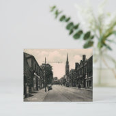 古いポストカード – Chapel Allerton, Leeds ポストカード (スタンド正面)