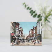 古いポストカード – Charleston, South Carolina ポストカード (スタンド正面)