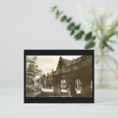 古いポストカード – Chipping Campden, Gloucestershire ポストカード (スタンド正面)