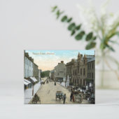 古いポストカード – Clonmell, Co Tipperary ポストカード (スタンド正面)