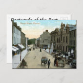 古いポストカード – Clonmell, Co Tipperary ポストカード (正面/裏面)