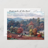 古いポストカード – Co Wicklow，アイルランド ポストカード (正面/裏面)