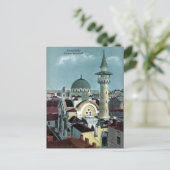 古いポストカード – Constanta, Romania ポストカード (スタンド正面)