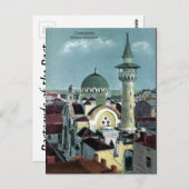 古いポストカード – Constanta, Romania ポストカード (正面/裏面)
