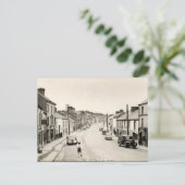 古いポストカード – Cootehill, Co Cavan ポストカード (スタンド正面)