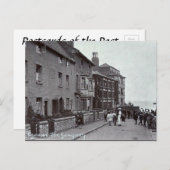 古いポストカード – Cromer, Norfolk ポストカード (正面/裏面)