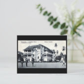 古いポストカード – Dar-es-Salam、タンザニア ポストカード (スタンド正面)