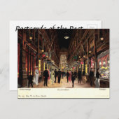 古いポストカード – Den Haag, Nederland ポストカード (正面/裏面)