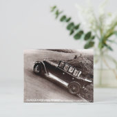 古いポストカード – Devil's Elbow ポストカード (スタンド正面)