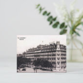 古いポストカード – Dijon,フランス ポストカード (スタンド正面)