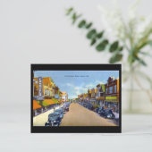 古いポストカード – Dover, Delaware ポストカード (スタンド正面)