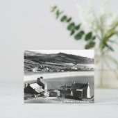 古いポストカード – Downings, Co Donegal,アイルランド ポストカード (スタンド正面)