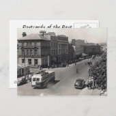 古いポストカード – Dundalk, Co Louth，アイルランド ポストカード (正面/裏面)