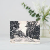 古いポストカード – Effra Rd, Brixton, London ポストカード (スタンド正面)