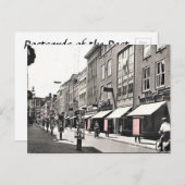 古いポストカード – Eindhoven, Nederland ポストカード (正面/裏面)