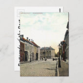 古いポストカード – Eindhoven, Nederland ポストカード (正面/裏面)