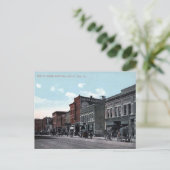 古いポストカード – Erie、ペンシルバニア州 ポストカード (スタンド正面)