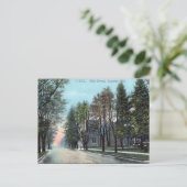 古いポストカード – Eugene, Oregon ポストカード (スタンド正面)