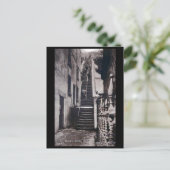 古いポストカード – Falmouth, Cornwall ポストカード (スタンド正面)