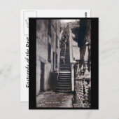 古いポストカード – Falmouth, Cornwall ポストカード (正面/裏面)