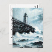 古いポストカード – Falmouth, Cornwall ポストカード (正面/裏面)