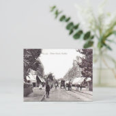 古いポストカード – Finchley, London ポストカード (スタンド正面)