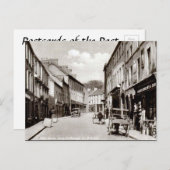 古いポストカード – Graig-na-Managh, Co Kilkenny ポストカード (正面/裏面)