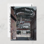 古いポストカード – Grenoble, France ポストカード (正面/裏面)