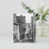 古いポストカード – Guernsey, CI ポストカード (スタンド正面)