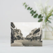 古いポストカード – Hadleigh, Suffolk ポストカード (スタンド正面)