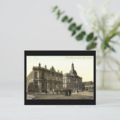 古いポストカード – Ipswich, Suffolk ポストカード (スタンド正面)