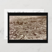 古いポストカード – Ipswich, Suffolk ポストカード (正面/裏面)