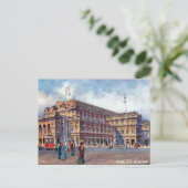 古いポストカード – K K Hofoper, Wien ポストカード (スタンド正面)