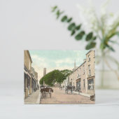 古いポストカード – Kells, Co Meath，アイルランド ポストカード (スタンド正面)