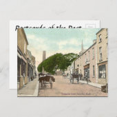 古いポストカード – Kells, Co Meath，アイルランド ポストカード (正面/裏面)