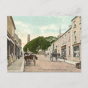 古いポストカード – Kells, Co Meath，アイルランド ポストカード