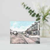 古いポストカード – Kilkee, Co Clareアイルランド ポストカード (スタンド正面)