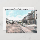 古いポストカード – Kilkee, Co Clareアイルランド ポストカード (正面/裏面)