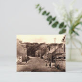 古いポストカード – Kilmacrenan, Co Donegal，アイルランド ポストカード (スタンド正面)